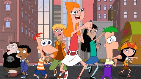 yesmovies phineas and ferb